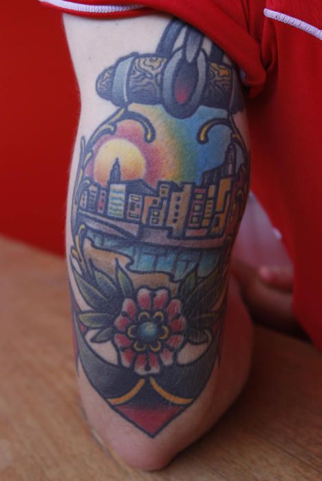 Cifuentes es tatua la ciutat de Girona