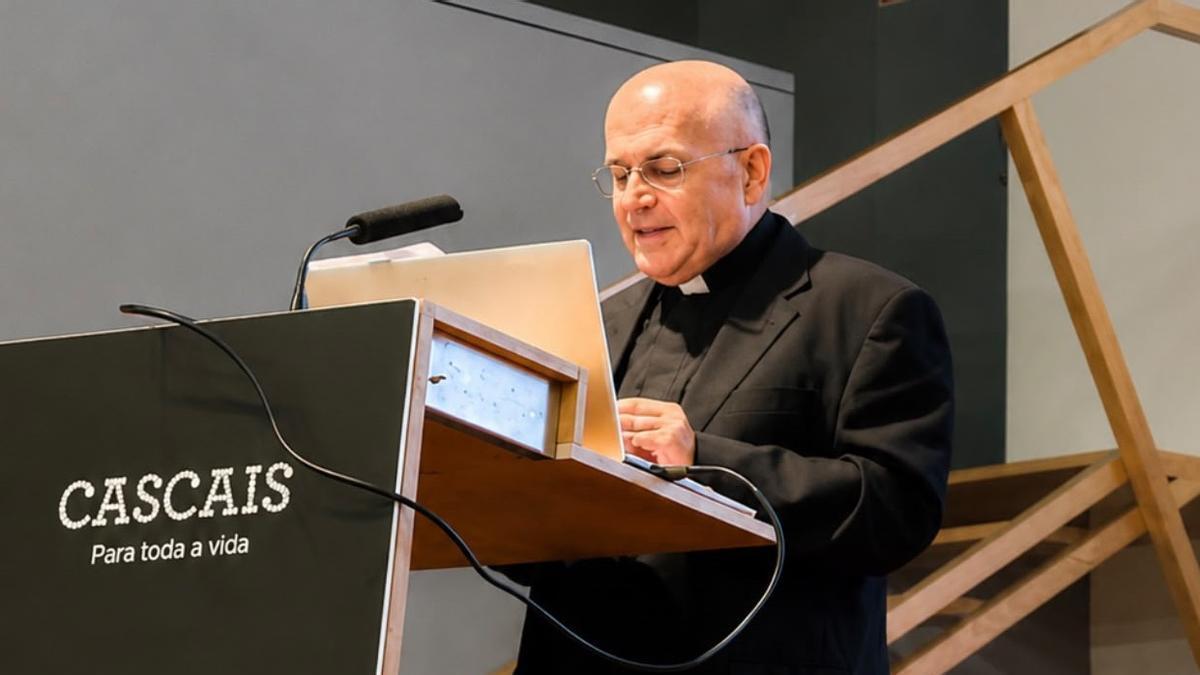 El director del Observatorio Socioeconómico y Político de la Universidad Católica de Valencia (UCV), José Luis Sánchez García.