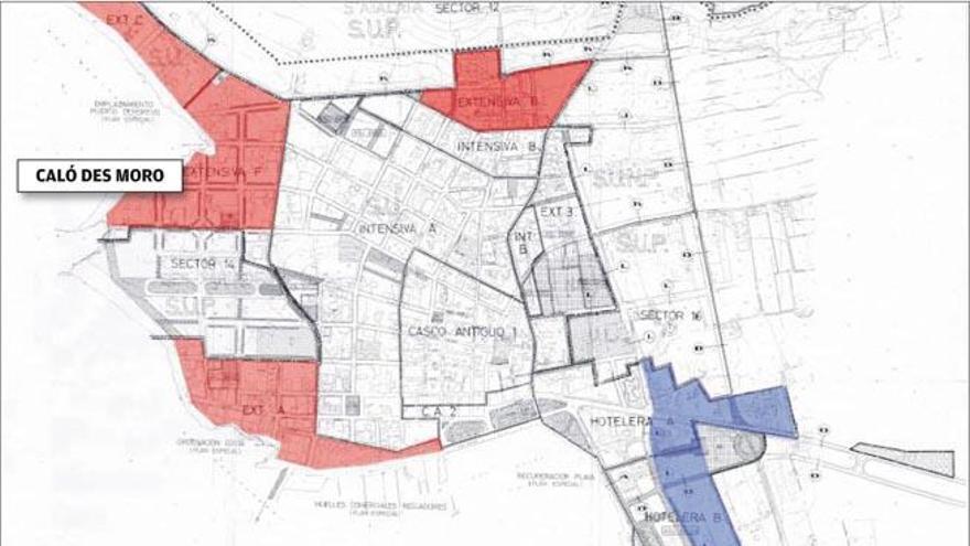 El cambio urbanístico de Sant Antoni amplía también los locales de ocio