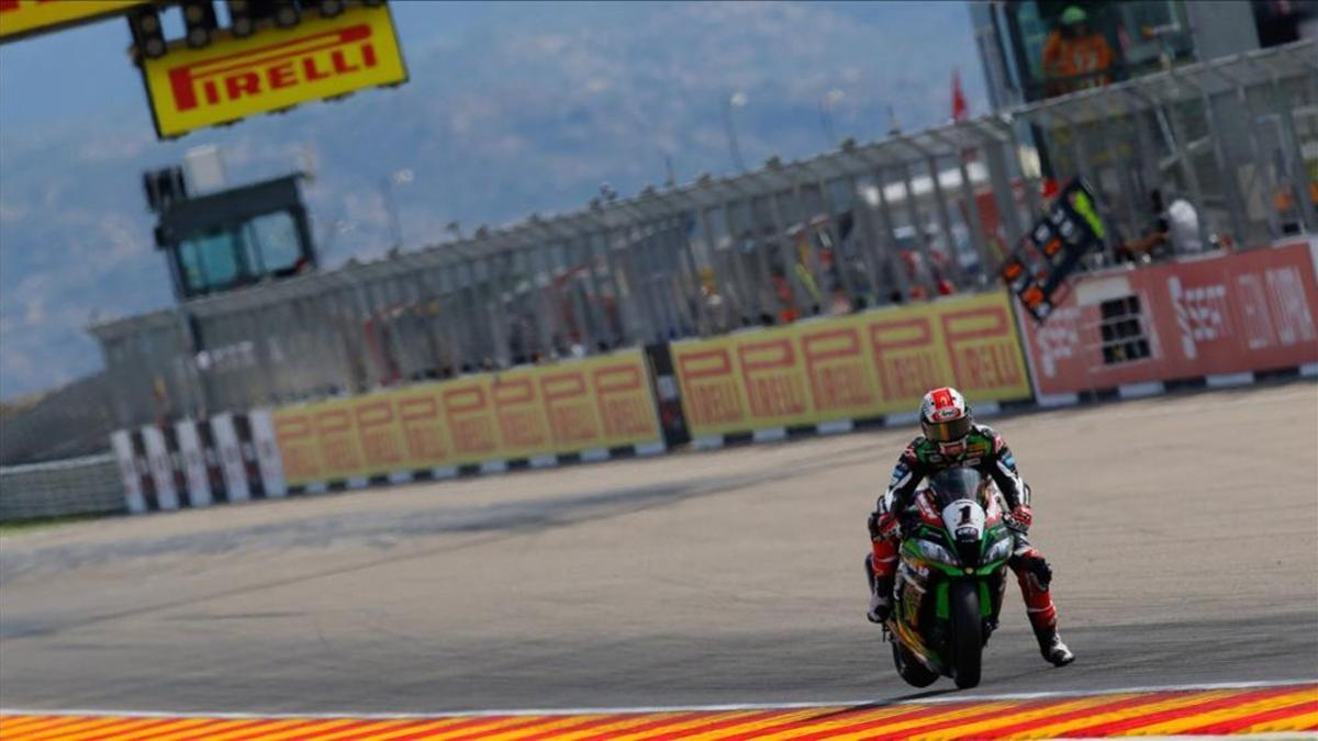 JOnathan Rea