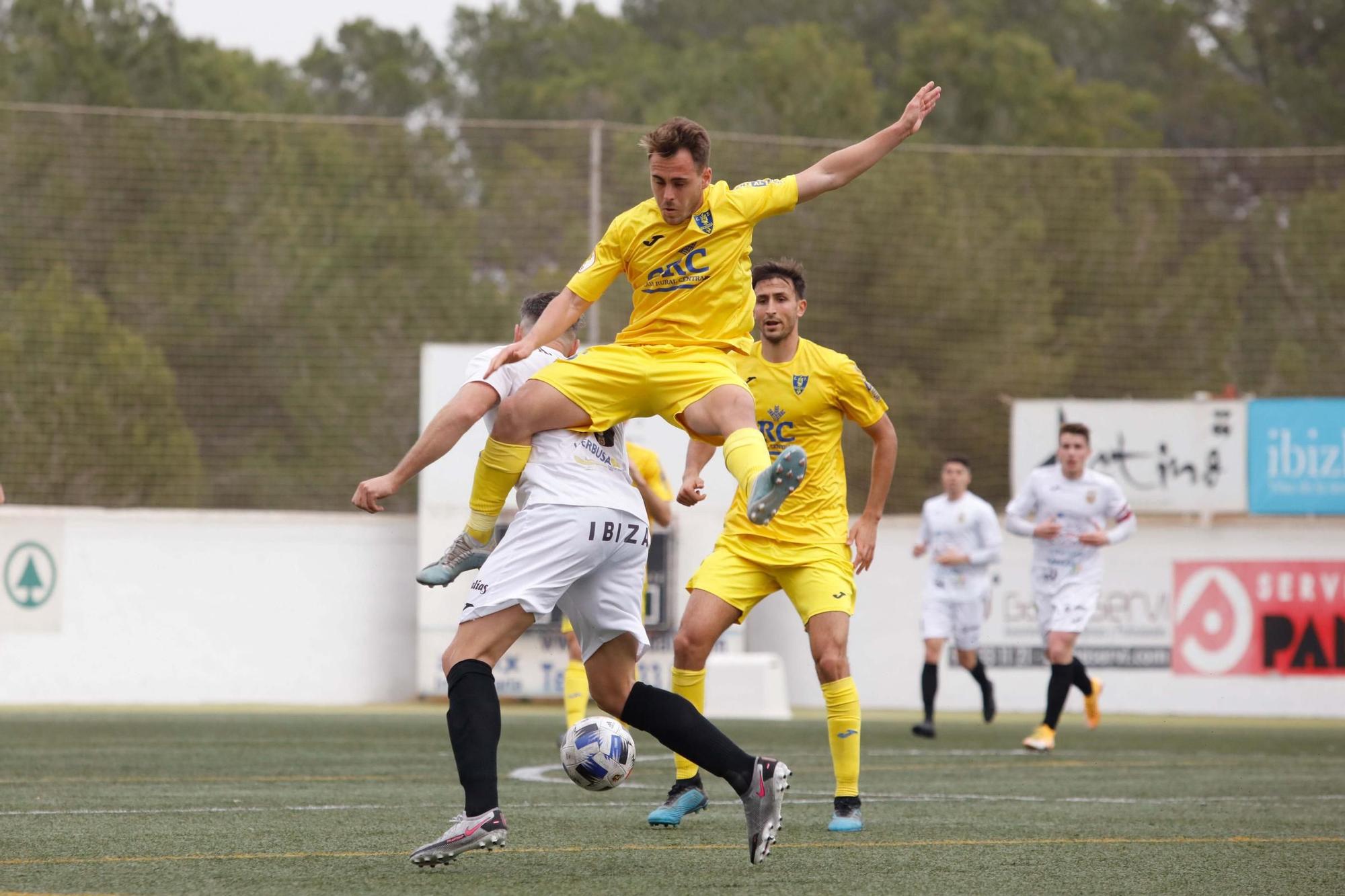 Todas las fotos del partido Peña Deportiva - Orihuela CF