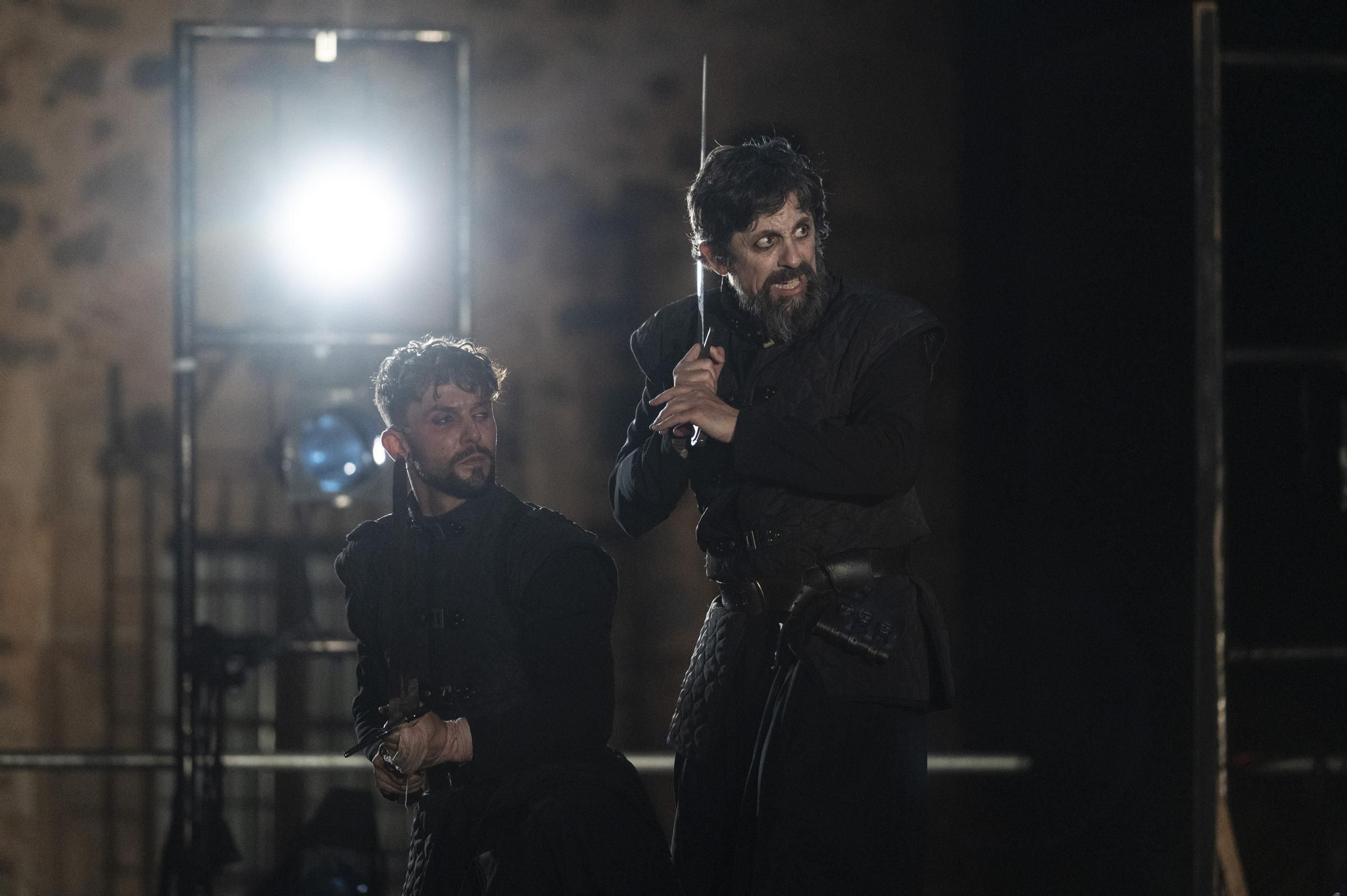 Fotogalería | Macbeth, la tragedia de Shakespeare, en Cáceres