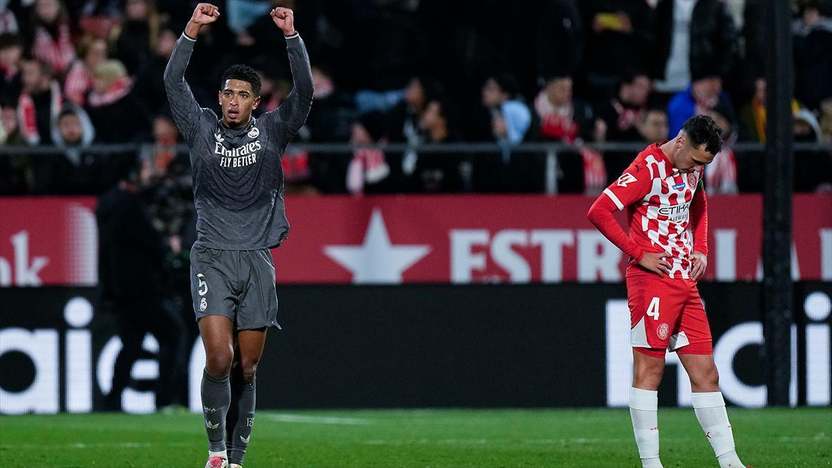 Ancelotti: "Bellingham está bien"