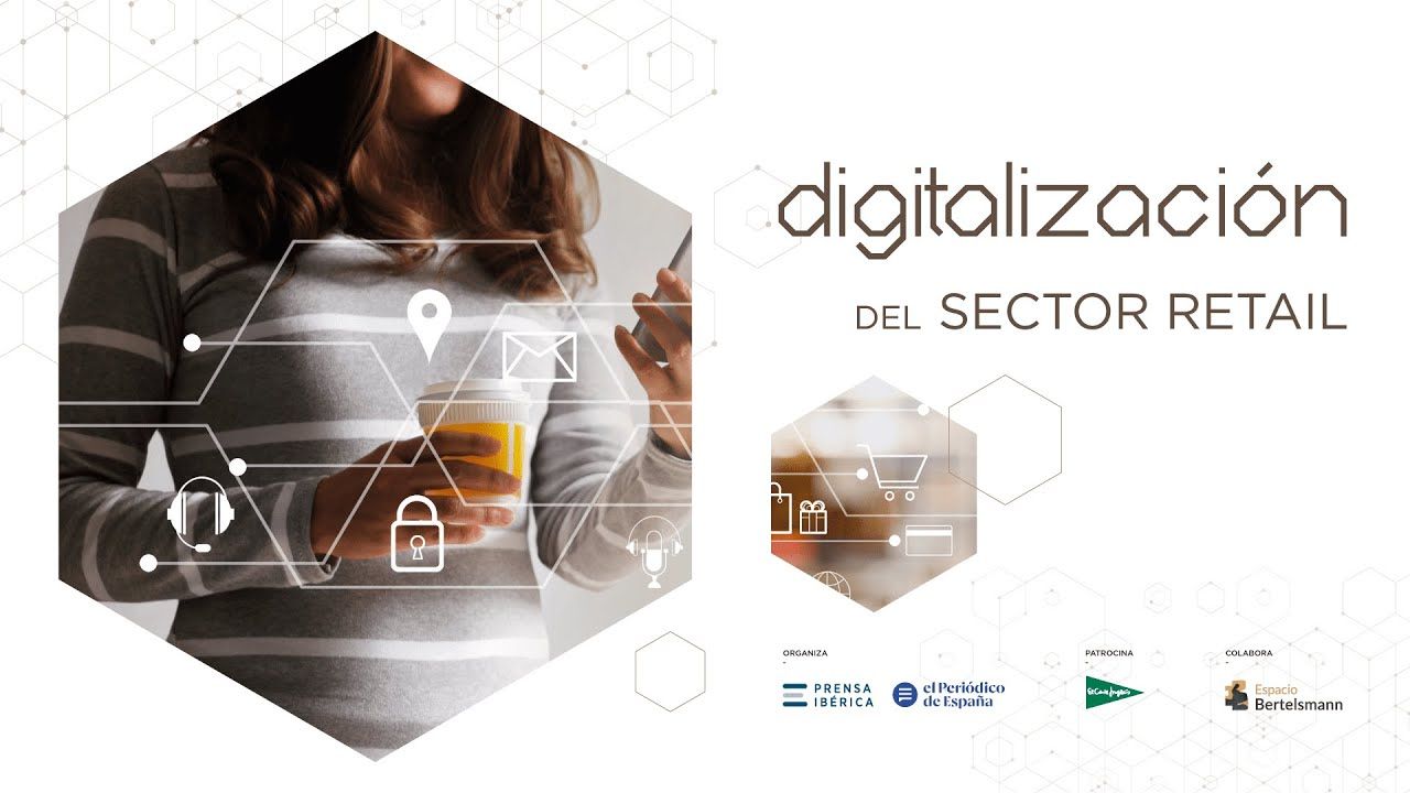 Digitalización del sector retail