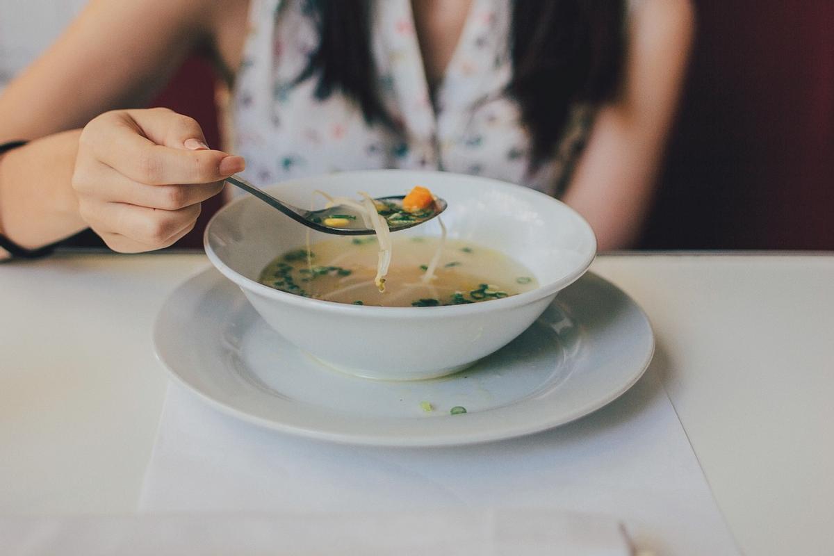 La sopa adelgazante que se convertirá en tu favorita este invierno.