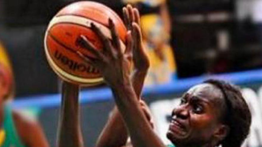 Meiya Tirera, internacional con Mali, llega al Valencia Basket Femenino