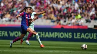 Chelsea - FC Barcelona de la Champions femenina, en directo