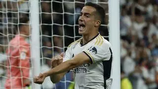 El Real Madrid 'ata' a Lucas Vázquez