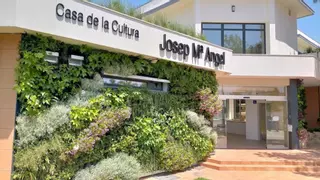 El PP de l'Eliana solicita retirar el nombre de José María Ángel de la Casa de la Cultura