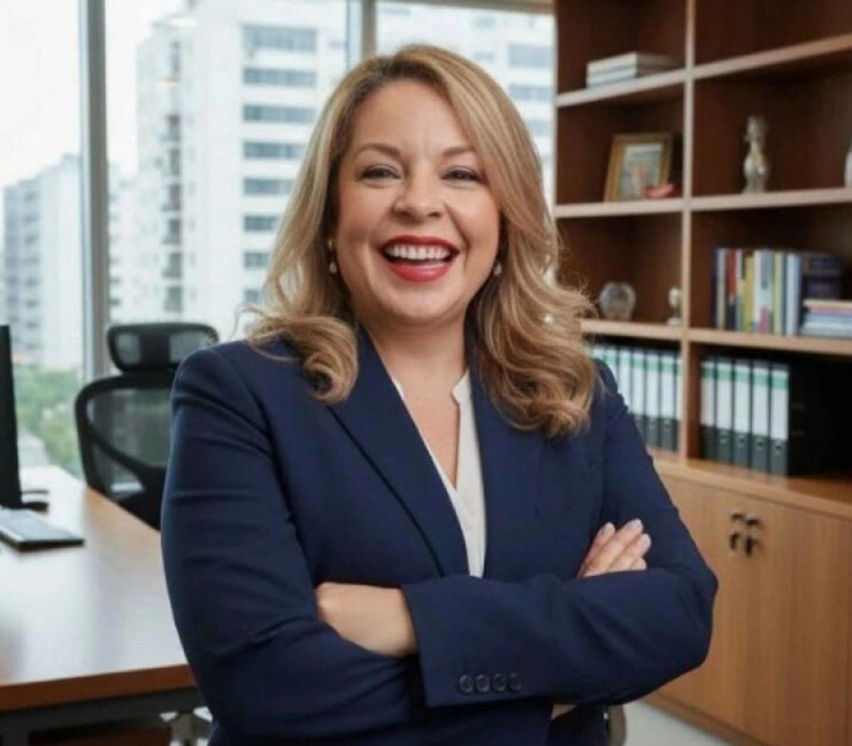 Ana Cristina Pérez: "La meitat de les persones no perden el pes que han guanyat per Nadal"