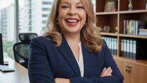 Ana Cristina Pérez: "La meitat de les persones no perden el pes que han guanyat per Nadal"