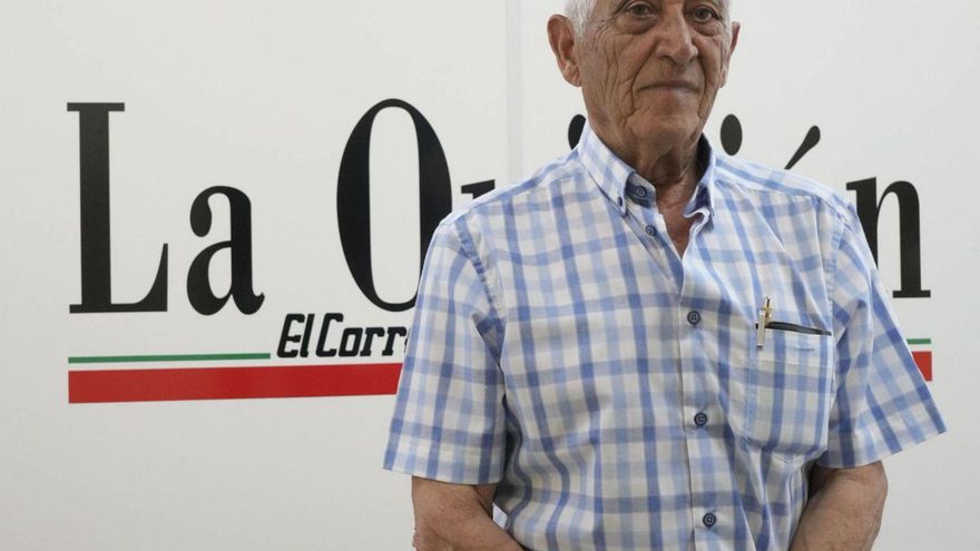 Artemio Pérez, expresidente de  Pinilla (Zamora): &quot;El movimiento vecinal está más apagado que encendido&quot;