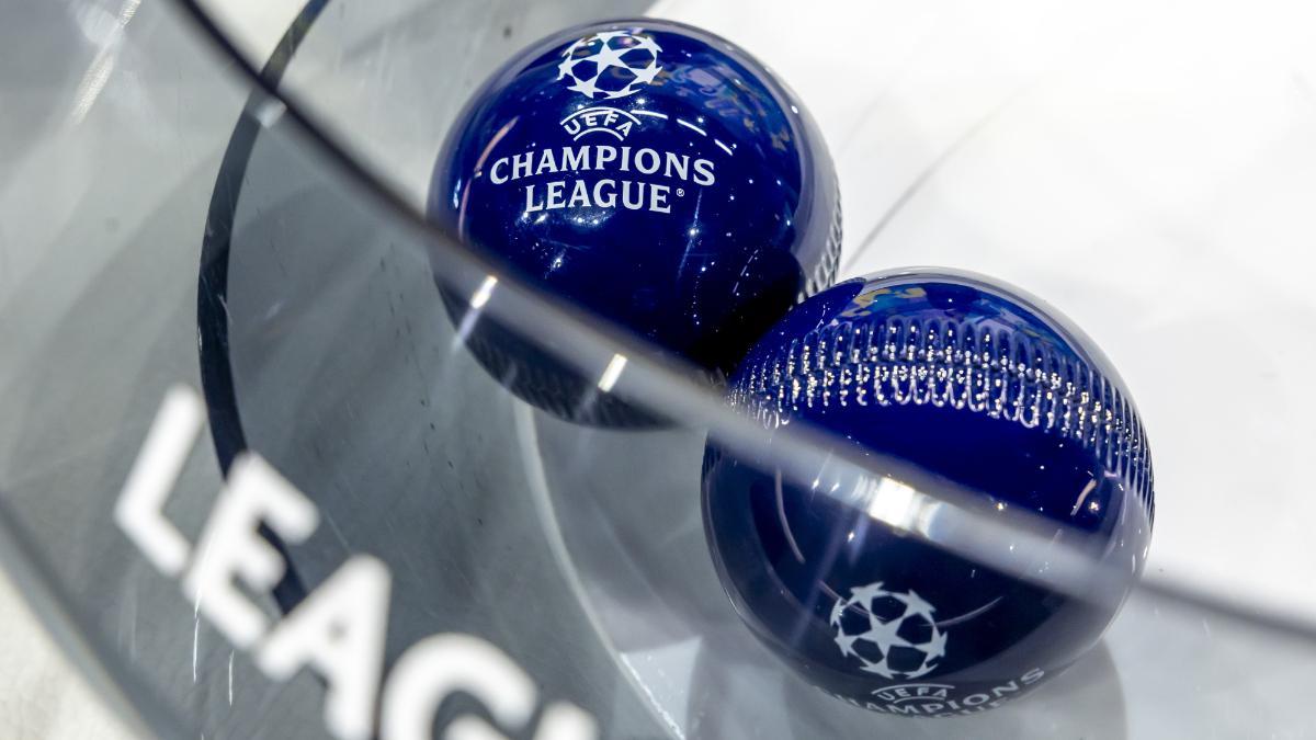 El sorteo de los octavos de la Champions League se celebrará a finales de febrero