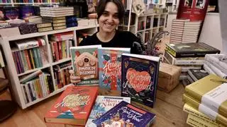 El adviento se convierte en el formato de moda en las librerías