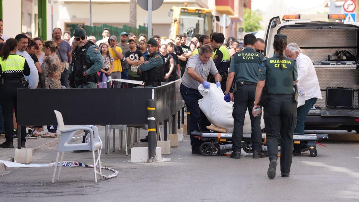 Un conductor a la fuga atropella y mata a un joven de 27 años en Almassora.