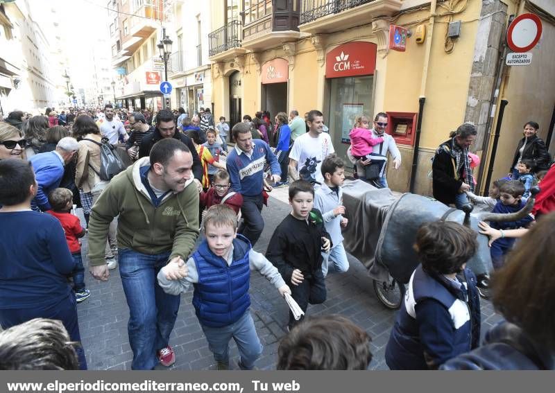 GALERÍA DE FOTOS -- Encierro infantil