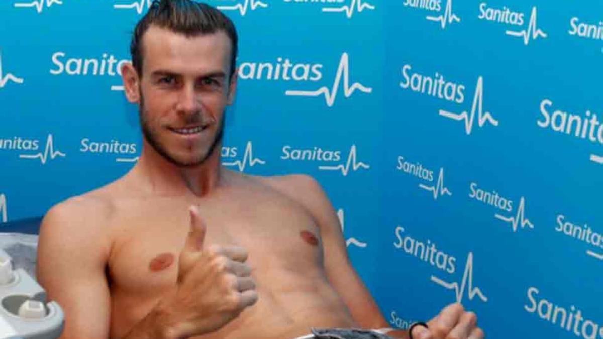 Bale ha pasado la revisión médica