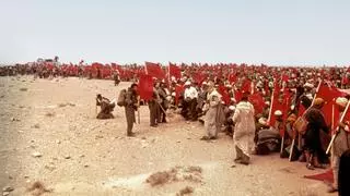 De Sáhara español a norteamericano