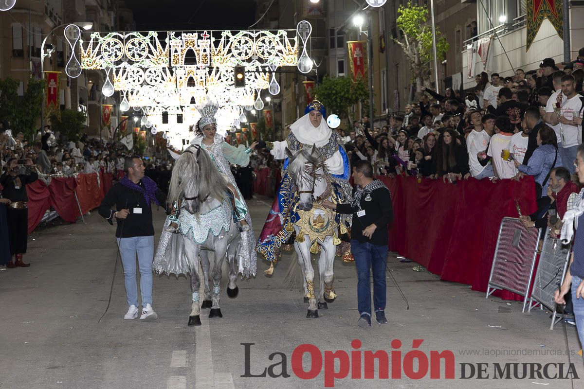 Fiestas de Caravaca | Desfile día 4 de mayo (Bando Moro)