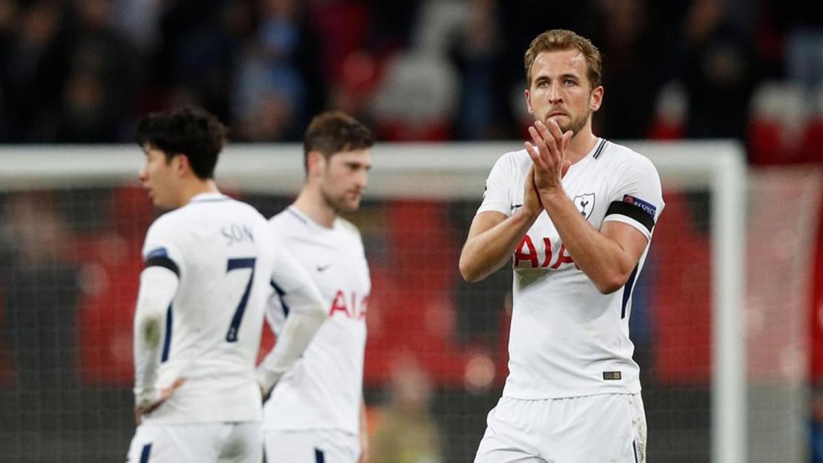 Harry Kane quiere ganar por tercera vez consecutiva la bota de oro de la Premier