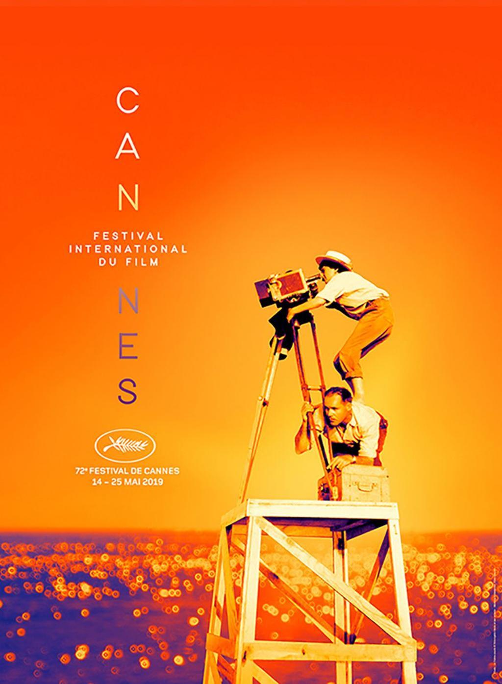 Cartel festival de Cannes