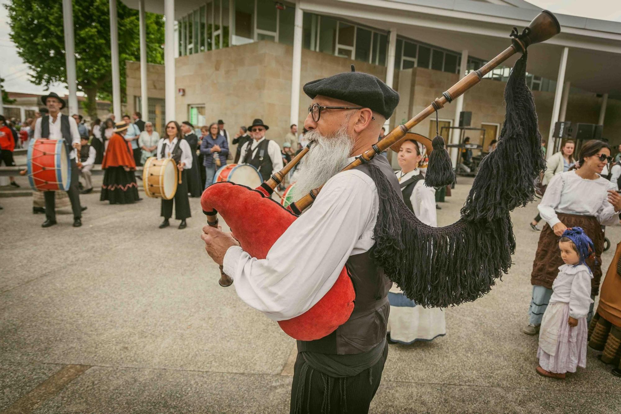 Banquete de Conxo 2025. Domingo 25 de mayo