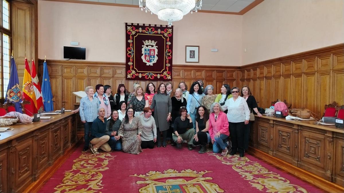 PREMIOS SANABRIA | Tejer en Sanabria tiene premio