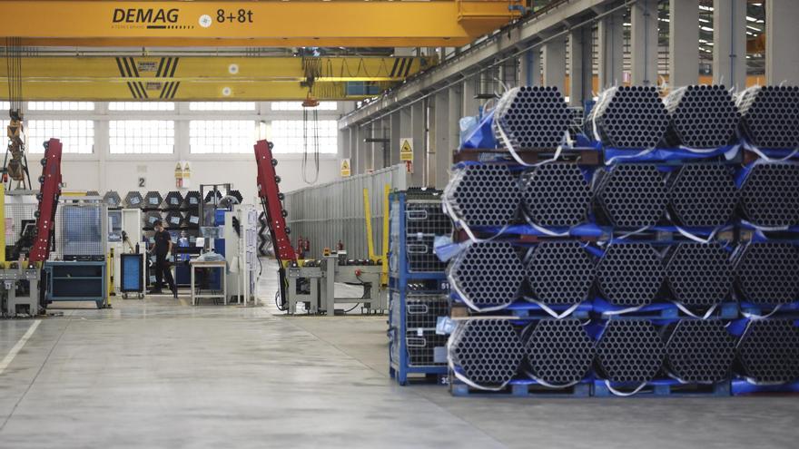 Gonvarri invertirá un millón en placas fotovoltaicas para su propio consumo