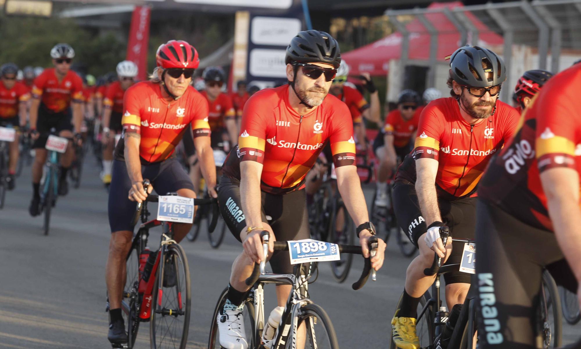 Gran Fondo Internacional Marcha Ciudad de València 2022