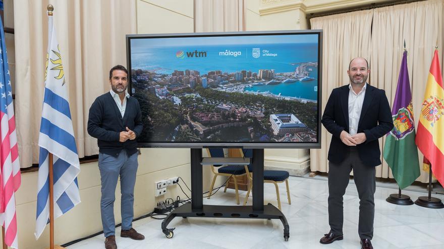 Málaga acude a la WTM para potenciar el turismo prémium con un mercado británico en auge