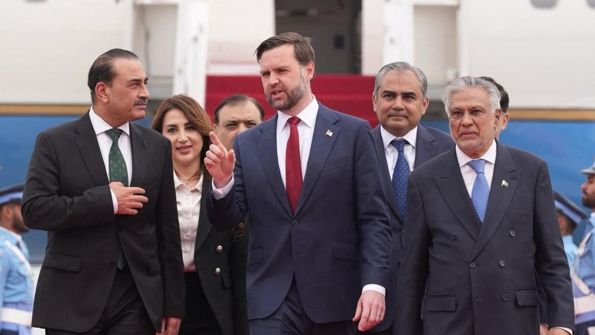 Guia para no perderse en las negociaciones entre Estados Unidos e Irán