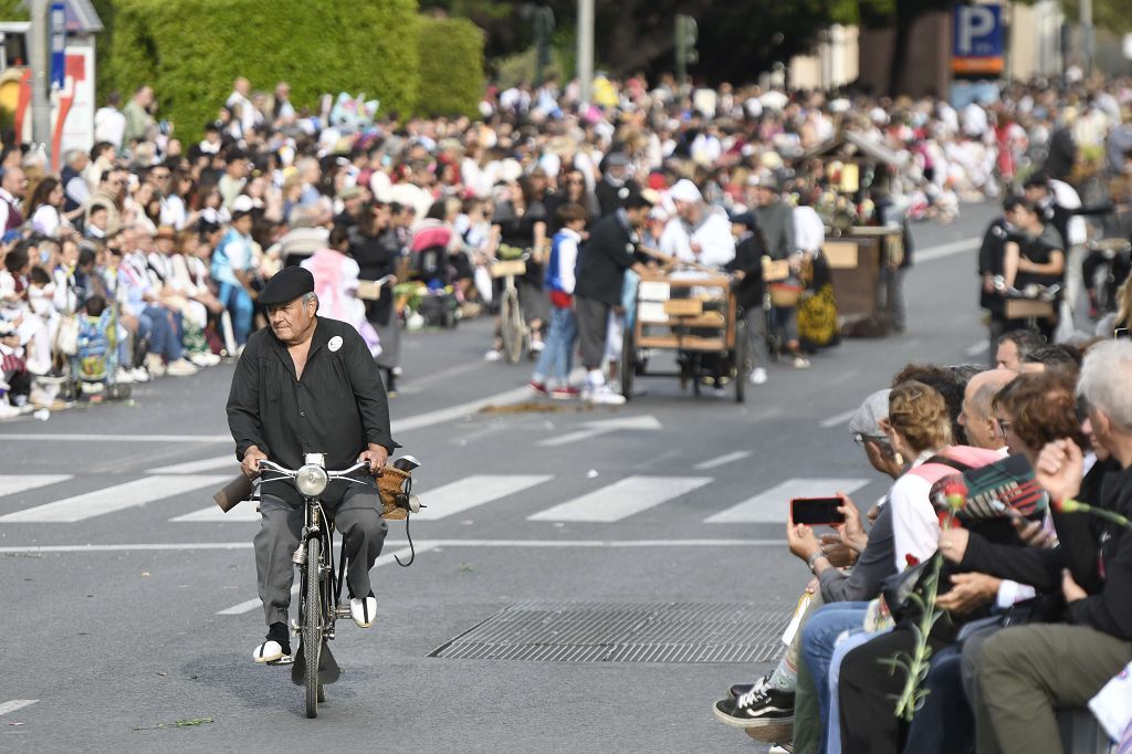 Las mejores imágenes del desfile del Bando de la Huerta de Murcia 2025 (I)