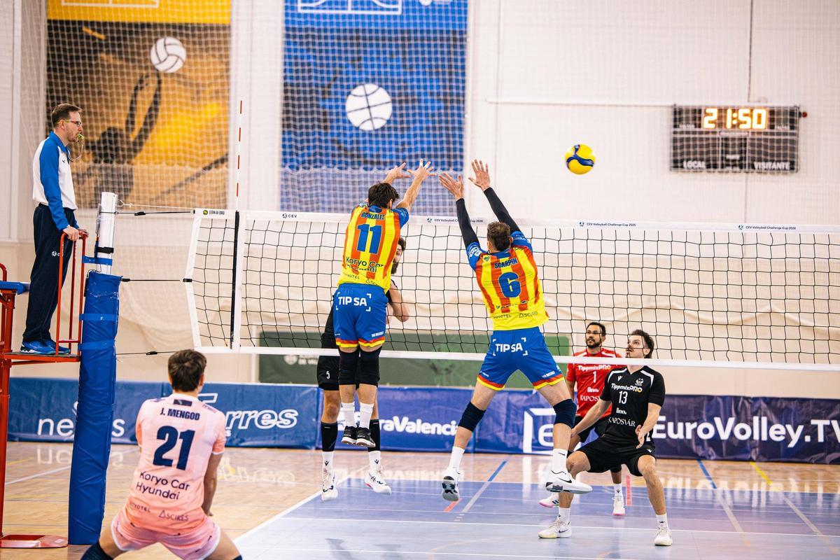 El Léleman tiene una buena oportunidad para seguir sumando en la Superliga