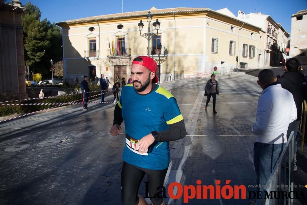 III Christmas Run San Silvestre Caravaca