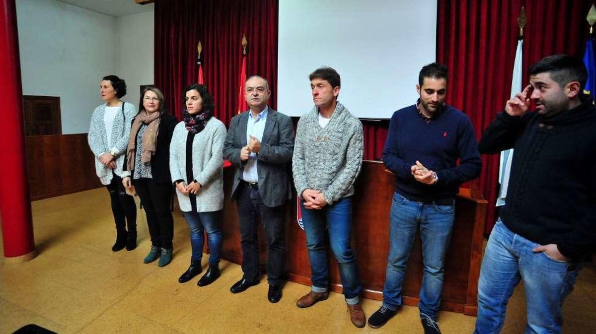 Catoira ya presume de tener mujeres más activas y mejor formadas