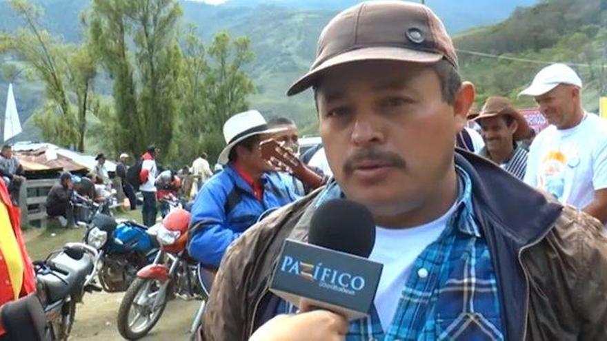 Delincuentes en moto asesinaron a un excomandante de las FARC