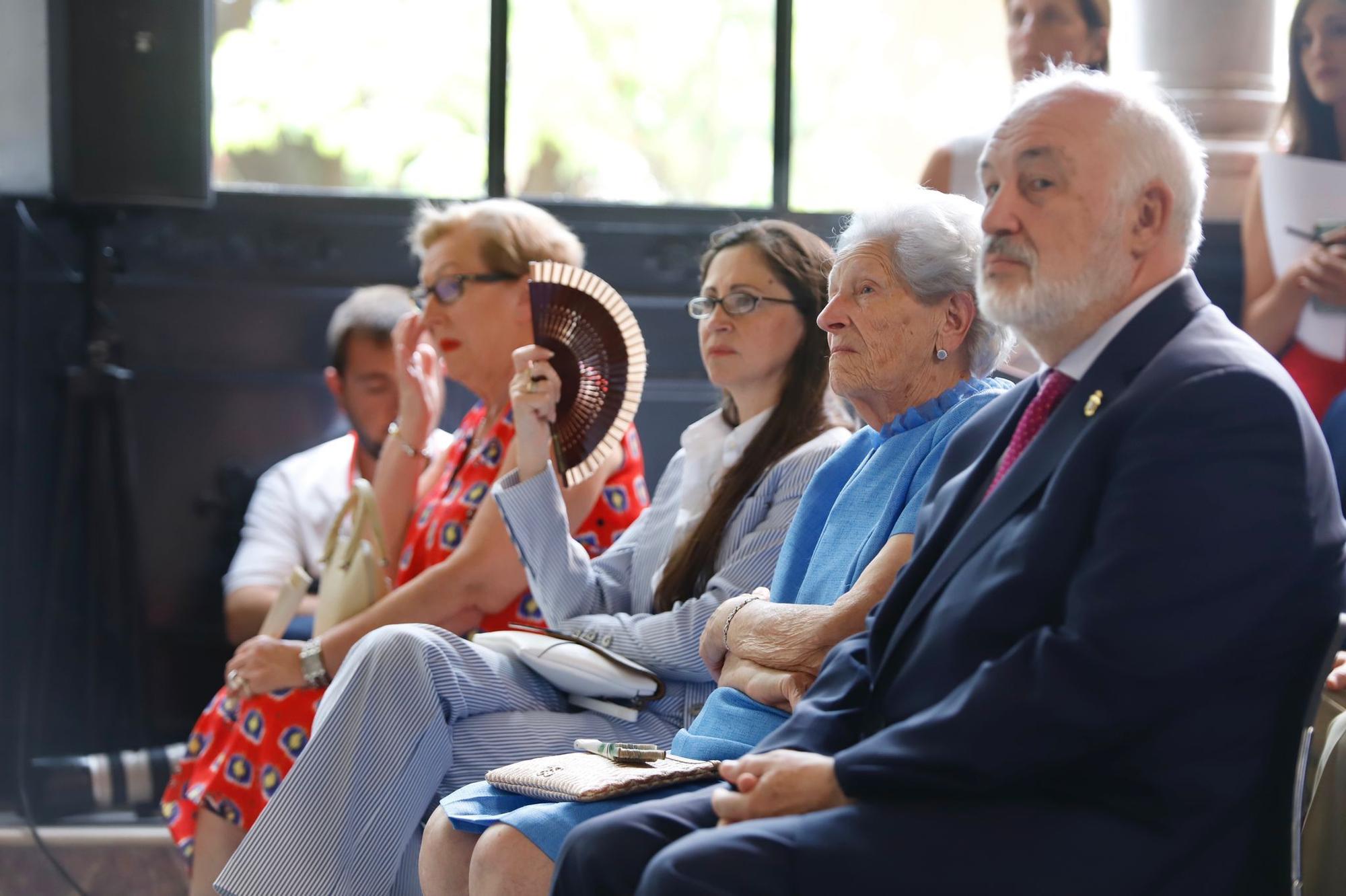 Las imágenes de la toma de posesión de Manuel Torralbo como rector de la UCO