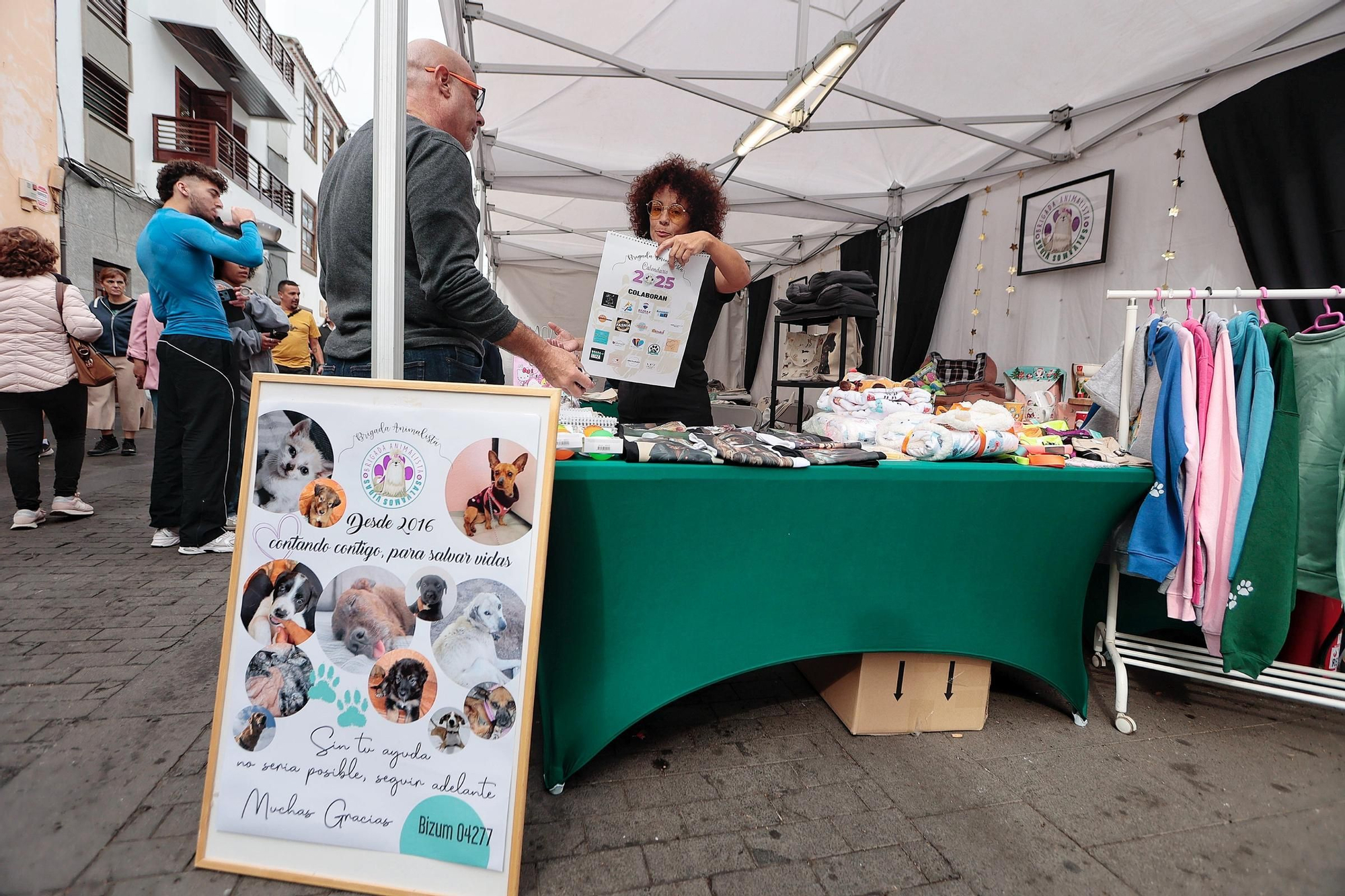 Feria de la Adopción Responsable de Animales de Compañía