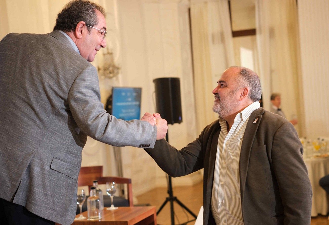 Foro 'Mov Canarias' Movilidad Sostenible y Conectividad en Tenerife