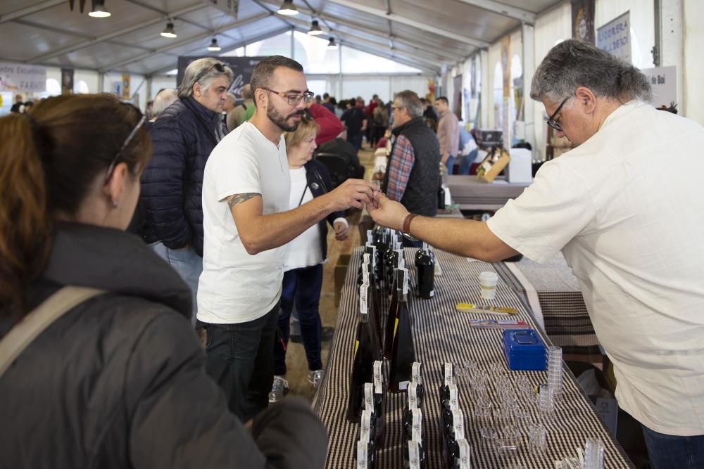 Santa Coloma celebra la Festa de la Ratafia