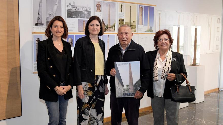 Paiporta reconoce al maestro de obra, Abelardo Martínez, por el centenario de su &#039;fumeral&#039;