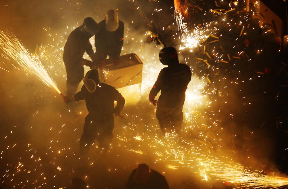 Paterna celebra su tradicional Cordà