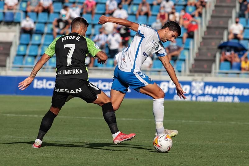 Liga SmartBank: CD Tenerife - Sporting de Gijón