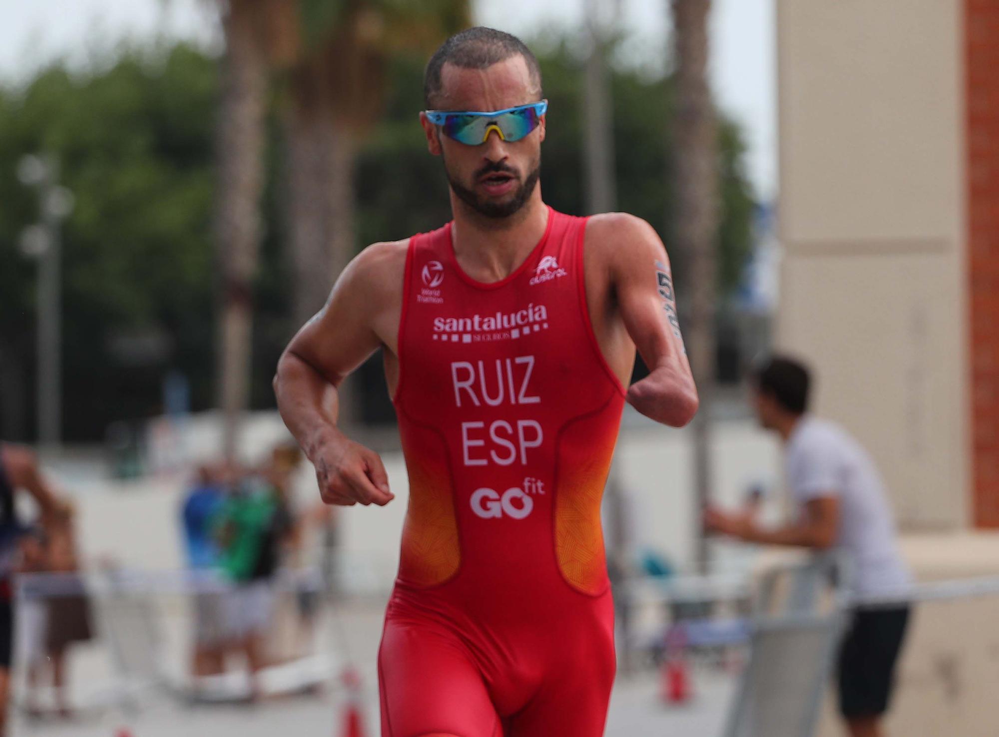 Campeonato de Europa de Paratriatlon