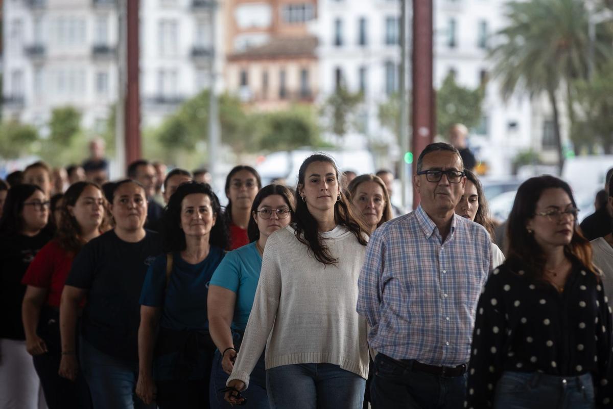 Ensayo general de la "Dansà de les Falles" 2026 (adultos)