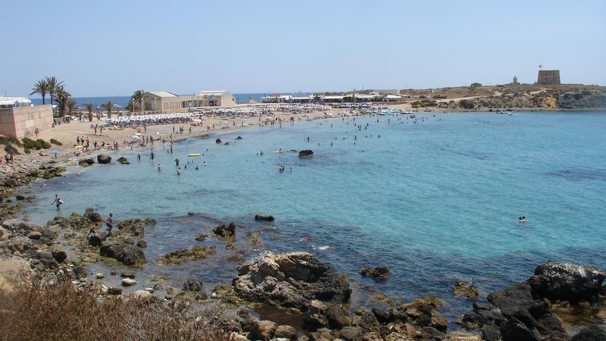 La isla de Tabarca, uno de los lugares donde se prevén las mejoras