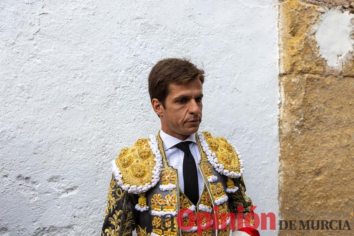 Así se ha vivido en los tendidos la segunda corrida de la Feria Taurina de Murcia