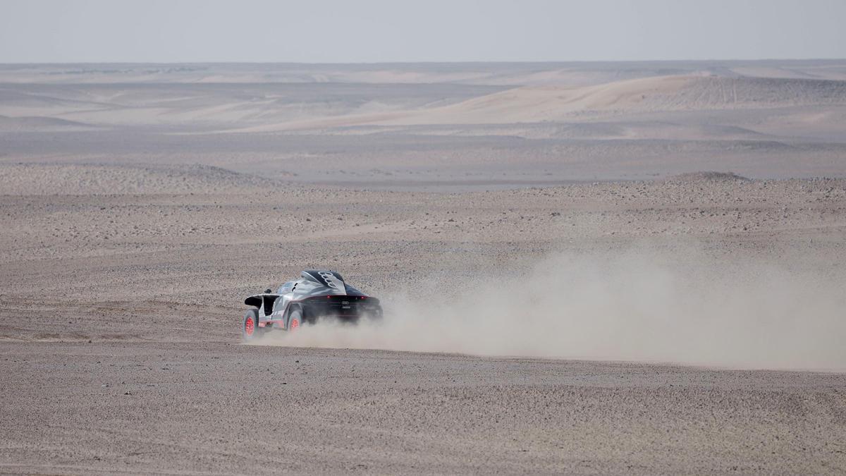 Rally Dakar: cuarta etapa