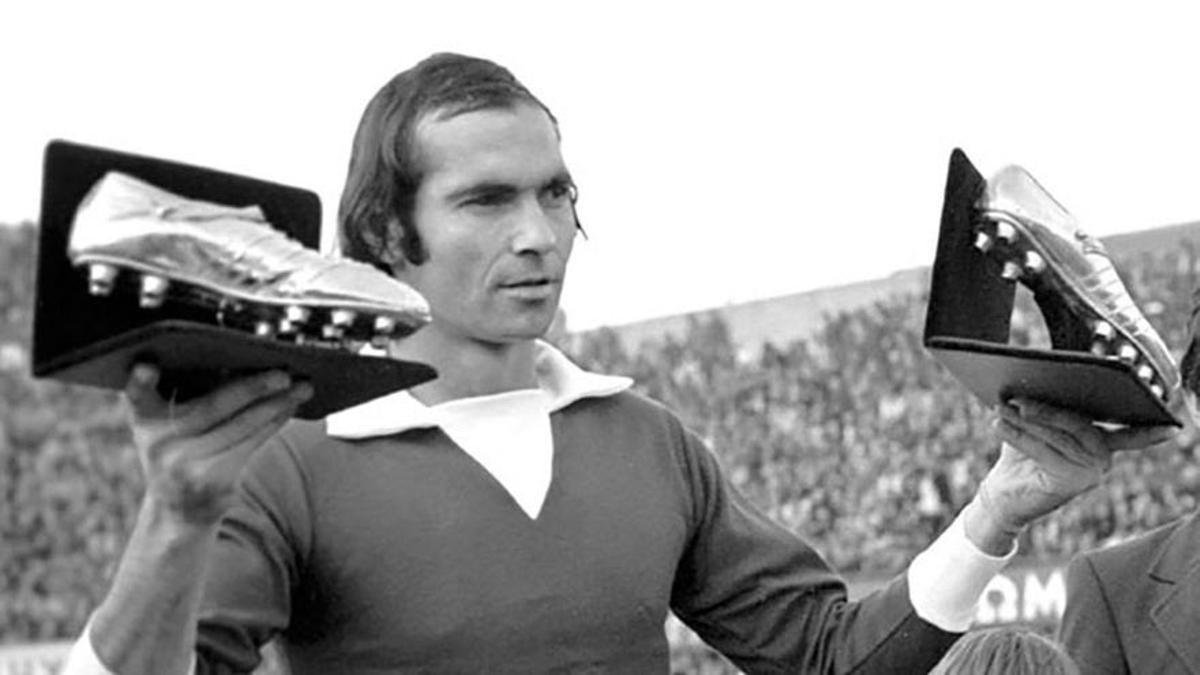 Antonis Antoniadis, el pescador de gols