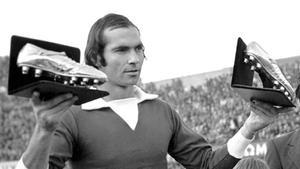 Antonis Antoniadis, el pescador de gols